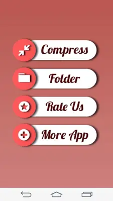 Video Compressor android App screenshot 5